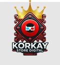 KorkayStore logo